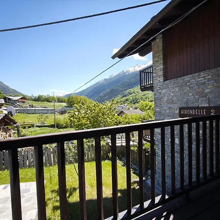 公寓 Vista Montebianco