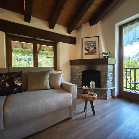 公寓 Vista Montebianco Villair