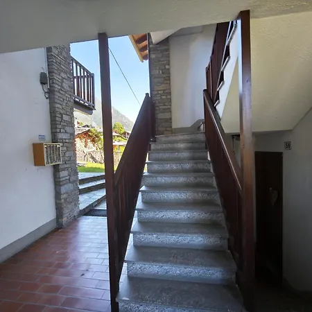 Vista Montebianco