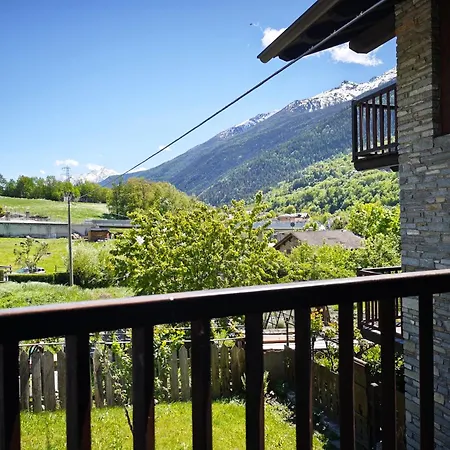 Appartamento Vista Montebianco