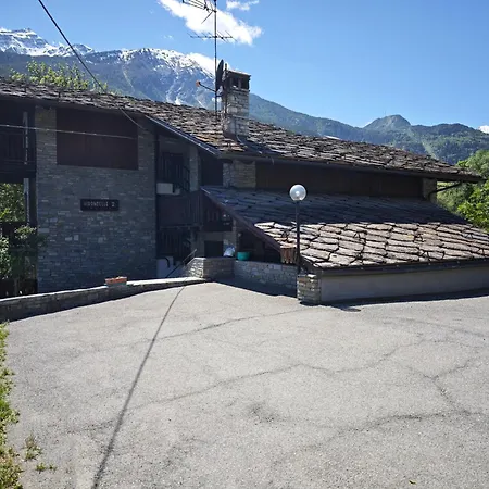 Vista Montebianco * Villair