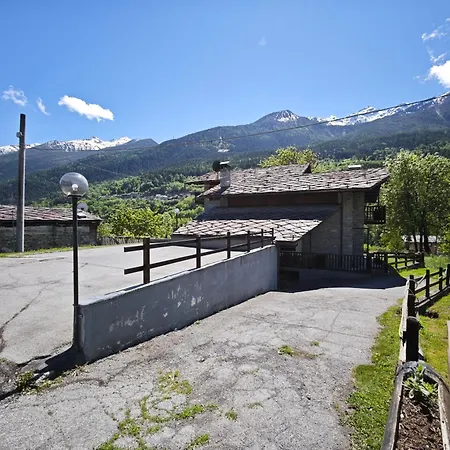 公寓 Vista Montebianco