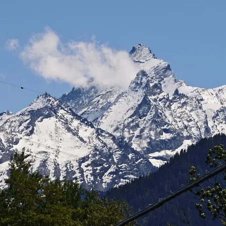 Appartamento Vista Montebianco
