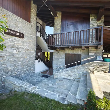 公寓 Vista Montebianco *