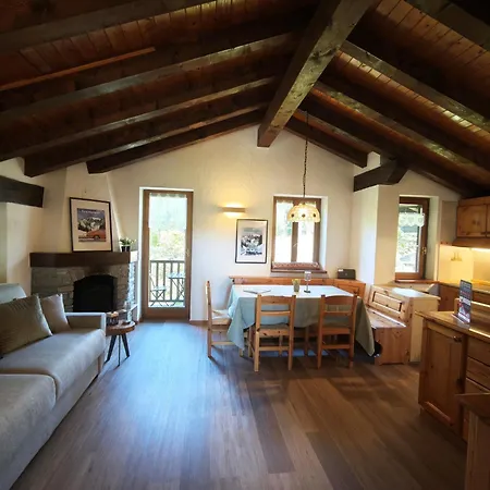 Appartamento Vista Montebianco *