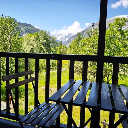 Appartamento Vista Montebianco