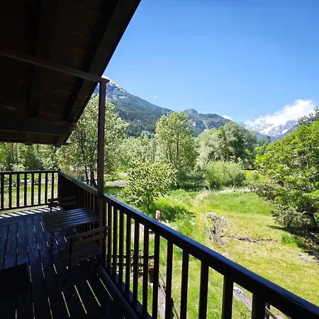公寓 Vista Montebianco *