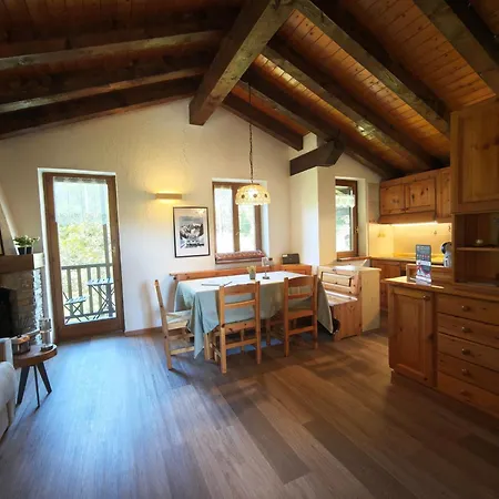 公寓 Vista Montebianco *